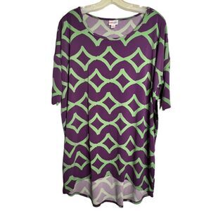 LulaRoe Tunic Top‎ Dress nwt